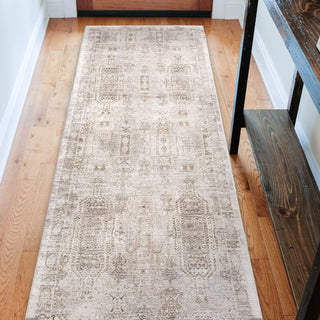 Dalyn Cyprus CY1 Linen Area Rug