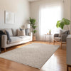 Dalyn Cyprus CY10 Grey Area Rug Lifestyle Image Feature