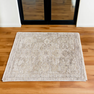 Dalyn Cyprus CY10 Grey Area Rug