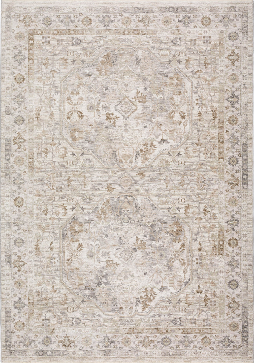 Dalyn Cyprus CY4 Ivory Area Rug – Incredible Rugs and Decor