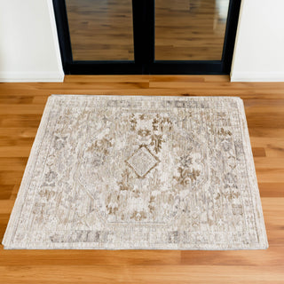 Dalyn Cyprus CY4 Ivory Area Rug