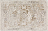 Dalyn Cyprus CY4 Ivory Area Rug