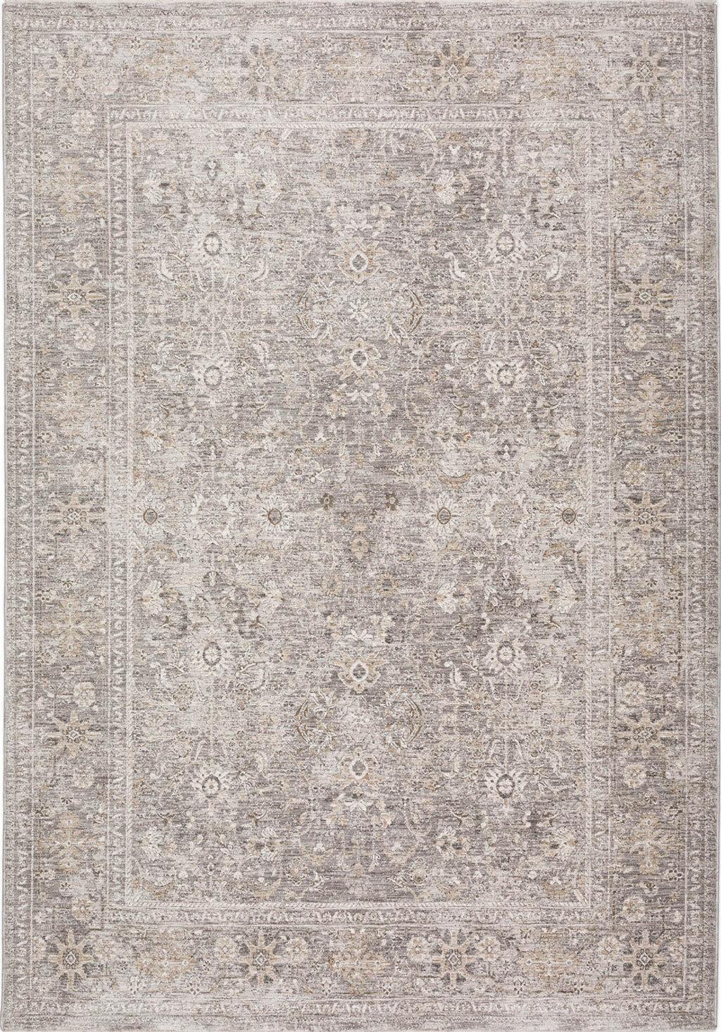 Dalyn Cyprus CY9 Silver Area Rug – Incredible Rugs and Decor