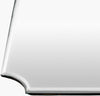Livabliss Crystalline CYA-102 Silver Angle