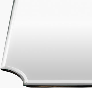 Livabliss Crystalline CYA-102 Silver Angle