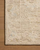 Loloi Cynthia CYN-01 Oatmeal/Multi Area Rug Corner Image