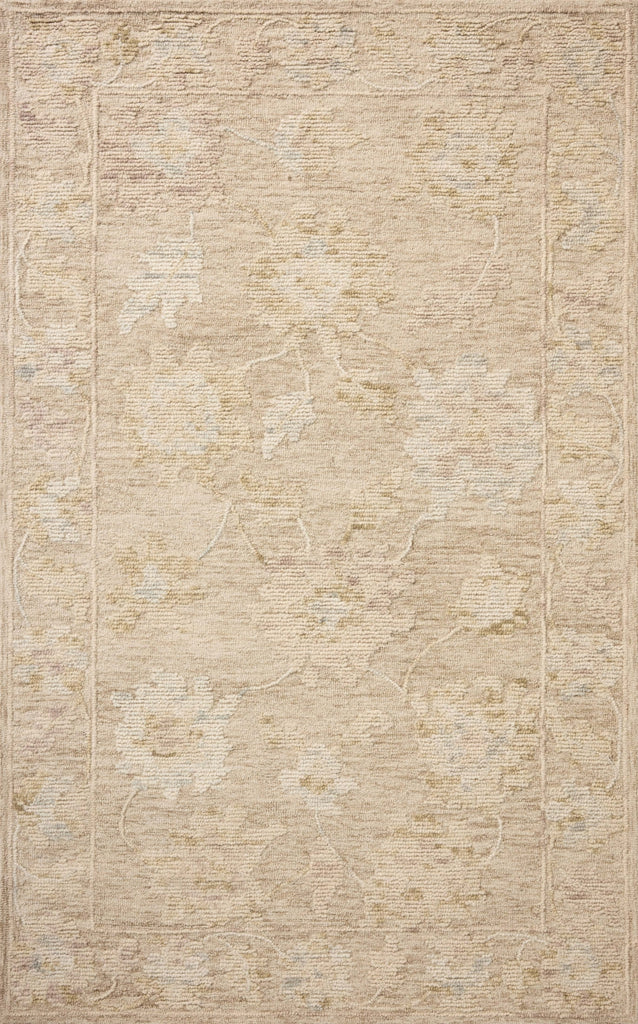 Loloi Cynthia CYN-01 Oatmeal/Multi Area Rug main image