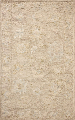Loloi Cynthia CYN-01 Oatmeal/Multi Area Rug main image