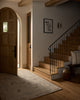 Loloi Cynthia CYN-02 Ivory/Sky Area Rug Lifestyle Image Feature