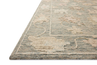 Loloi Cynthia CYN-03 Denim/Blue Area Rug Corner Image