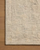 Loloi Cynthia CYN-04 Sky/Natural Area Rug Corner Image