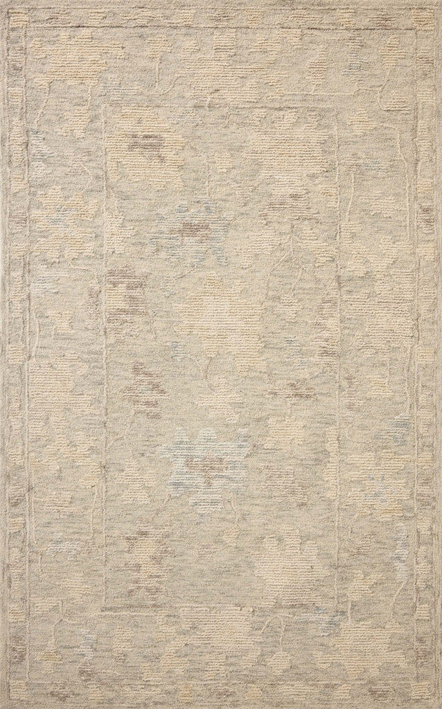 Loloi Cynthia CYN-04 Sky/Natural Area Rug main image