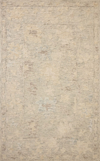 Loloi Cynthia CYN-04 Sky/Natural Area Rug main image