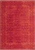Livabliss Cyrus CYR-2301 Crimson Area Rug main image