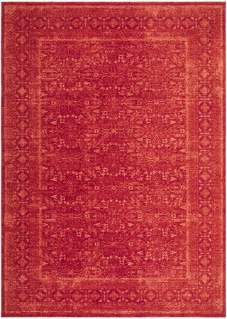 Livabliss Cyrus CYR-2301 Crimson Area Rug main image