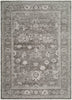 Livabliss Cyrus CYR-2302 Charcoal Area Rug main image