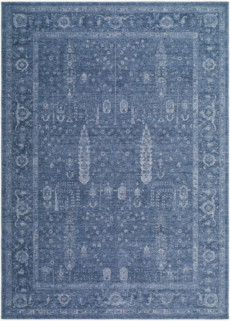 Livabliss Cyrus CYR-2304 'steel Blue Area Rug main image