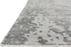 Loloi Cyrus CU-03 Slate Area Rug Corner Image