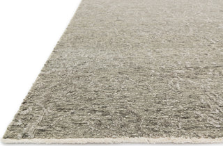 Loloi Cyrus CU-04 Taupe Area Rug Corner Image