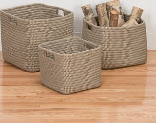 Colonial Mills Carter Basket CZ13 Natural