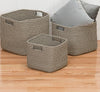 Colonial Mills Carter Basket CZ14 Grey