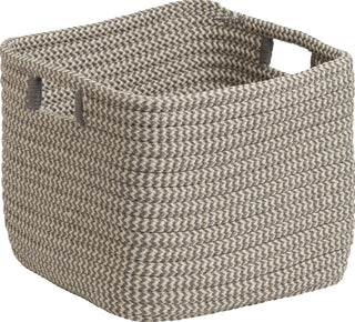 Colonial Mills Carter Basket CZ14 Grey