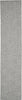 Nourison Cozumel CZM01 Light Grey Area Rug main image