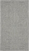 Nourison Cozumel CZM01 Light Grey Area Rug Main Image