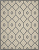 Nourison Cozumel CZM02 Cream Area Rug main image