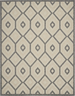 Nourison Cozumel CZM02 Cream Area Rug main image