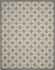 Nourison Cozumel CZM03 Cream Area Rug main image