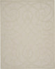 Nourison Cozumel CZM04 Cream Area Rug Main Image
