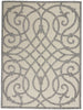 Nourison Cozumel CZM04 Cream Area Rug Main Image