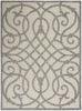 Nourison Cozumel CZM04 Cream Area Rug Main Image