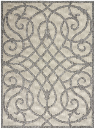 Nourison Cozumel CZM04 Cream Area Rug Main Image