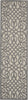 Nourison Cozumel CZM04 Cream Area Rug Main Image