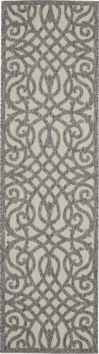 Nourison Cozumel CZM04 Cream Area Rug Main Image