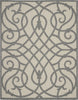 Nourison Cozumel CZM04 Cream Area Rug Main Image