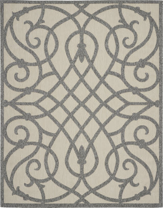 Nourison Cozumel CZM04 Cream Area Rug Main Image