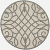 Nourison Cozumel CZM04 Cream Area Rug Main Image