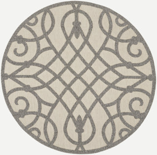 Nourison Cozumel CZM04 Cream Area Rug Main Image