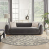 Nourison Cozumel CZM04 Cream Area Rug Room Image Feature