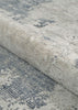 Couristan Dreamscape Watercolors Ivory/Grey Area Rug Detail Image
