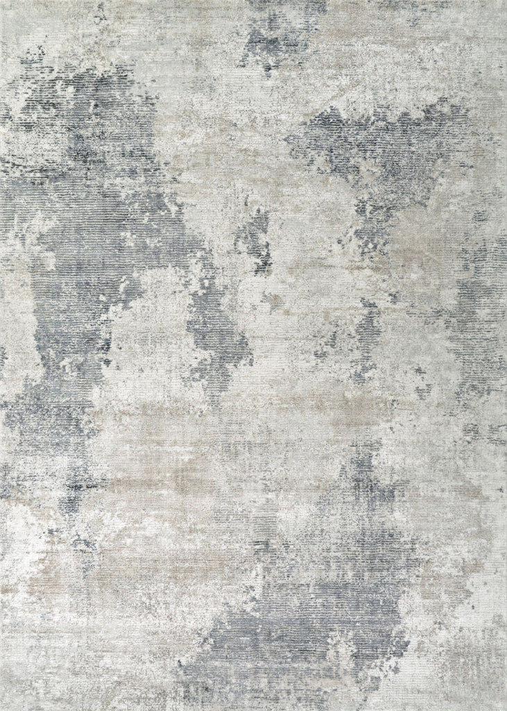 Couristan Dreamscape Watercolors Ivory/Grey Area Rug main image