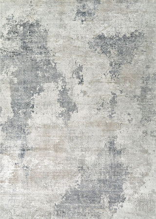 Couristan Dreamscape Watercolors Ivory/Grey Area Rug main image