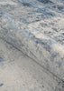 Couristan Dreamscape Odyssey Grey/Sky Area Rug Detail Image