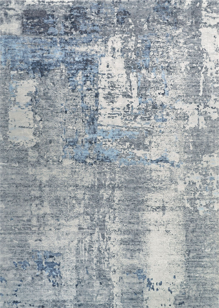 Couristan Dreamscape Odyssey Grey/Sky Area Rug main image
