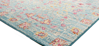 Bashian Dakota D113-MH125 Lagoon Area Rug Alternate Image