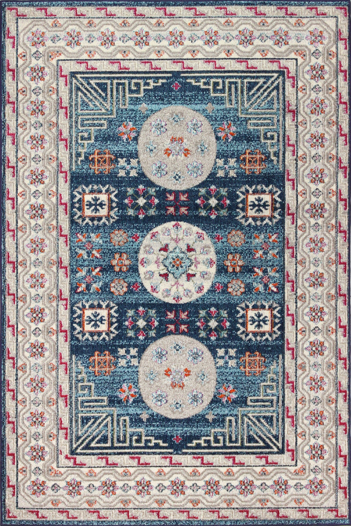Bashian Dakota D113-MH128 Area Rug main image