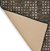 Dalyn Delano DA1 Chocolate Area Rug 